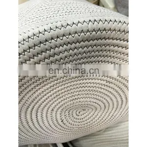2020 Hot Selling European and American Round Cotton Rope Storage Basket thumbnail-6