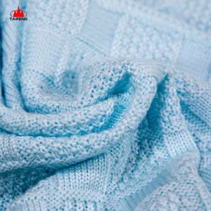 Soft Touch Newborn Baby Crib Use Blankets Bedding Wrap Blanket Shawl Factory Blanket thumbnail-5