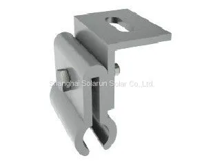 Solar Clamp for Solar Mounting Bracket (Solarun Solar) thumbnail-2