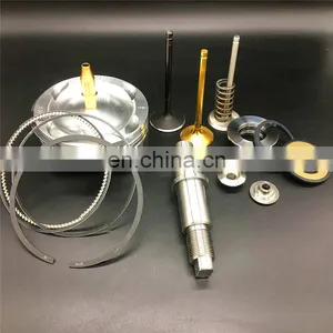 Aftermarket Performance Parts For BMW S54 E46 M3 E36 S54b32 z4 330 330d Subaru Forester Skoda SG9 Intake Exhaust Engine Valves thumbnail-7