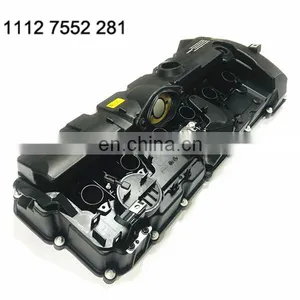 Engine Valve Cover for B MW 128i 328i/xi 528i/xi X3 X5 Z4 OEM 1112 7552 281 11127552281 thumbnail-1