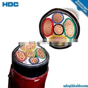 Power Cable 600V CVQ Cable 240mm2 35mm2 25mm2 10mm2 6mm2 thumbnail-3