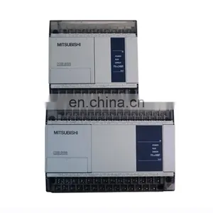Mitsubishi PLC Ethernet FX1N Series Model FX1N-24MR-001 Industrial Automation Controller thumbnail-5