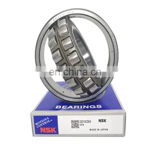 22000 Series Spherical Roller Bearing With Lock Washer H Series NSK/NTN/KOYO Good Performance Roller Bearing Japan thumbnail-5