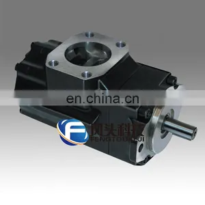 Parker Vane Pump T67CBW T67DCW T6CCW T6DCW T67CB T7BBS T7DBS T7GBB T67DCB Denison T6DDC T6DCC T67EDC thumbnail-4