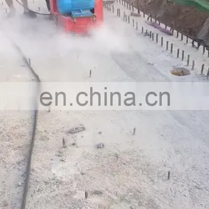 Concrete Scarifier Machine Concrete Milling Machine With CE thumbnail-1