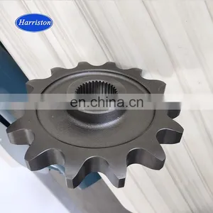 High Quality Iron Chain Wheel 14T for Kubota RX220 thumbnail-3