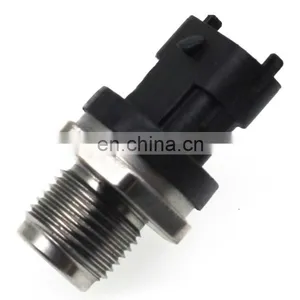 Fuel Rail Pressure Sensor 0281002707 0281002706 for FIAT DOBLO PANDA PUNTO STRADA IVECO DAILY OPEL VAUXHALL ASTRA thumbnail-2