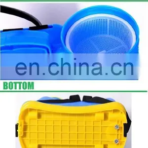 Sprayer Manufacturer and Professional Service of 16L Hot Sale Lowest Manual Agriculture Sprayer thumbnail-2