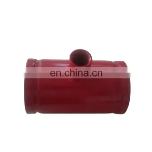 Coated Steel Sprinkler System Pipe for Water Irrigation thumbnail-1