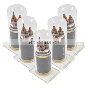 Copper Core XLPE High Voltage YJV22 3*300 Power Electric Electric-cable-price thumbnail-3