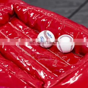 Cheap IPS System Inflatable Baseball Batting Cage Fun Active Games For Kids and Adults thumbnail-5