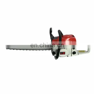 Cheap Mini 52cc 2100W 6500~13000 RPM Gasoline Chainsaw thumbnail-2