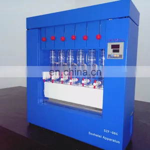 DW-SZF-06C Laboratory Soxhlet Extraction Apparatus Equipment Soxhlet Extractor thumbnail-4