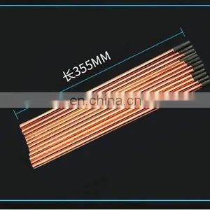 Copper-coated Air Arc Gouging Carbon Rod Supplier thumbnail-3