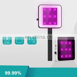 Small Ultraviolet Sterilization Lamp Magnet Hanging Disinfection Lamp Household Portable Ozone Detoxification Lamp thumbnail-2