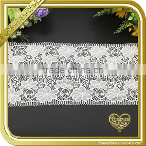 Fashion Wedding Lace Chemical African Lace Fabric Water Soluble Lace FLL-055 thumbnail-1