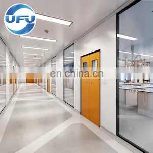 Laboratory EPC Clean Room Project thumbnail-1