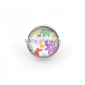 2015 Customized Wholesale Bracelet Snap Button XKZ0301 thumbnail-4