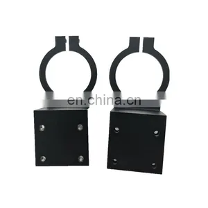 Custom Aluminum Parts Processed CNC Turning Machining Anodized Alloy Device Parts Maker thumbnail-1