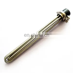 220v 3kw Portable Waterproof Water Immersion Industrial Electric Heater thumbnail-3