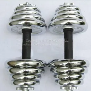 Powerblock Dumbbells Adjustable Dumbbells Spraying / Encapsulating thumbnail-3