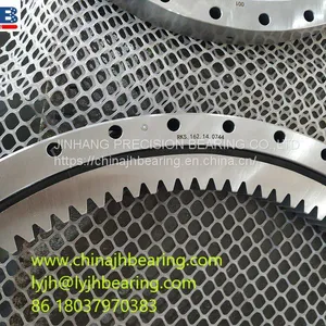 FA-00R3 Slewing Bearing With Internal Teeth 1166x985.6x54mm Engineering Machine, Solar Power and Wind Power thumbnail-1