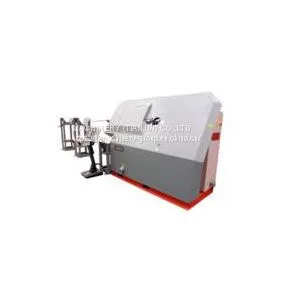 3D Stirrup Bending Machine3D Stirrup Bending Machine thumbnail-1