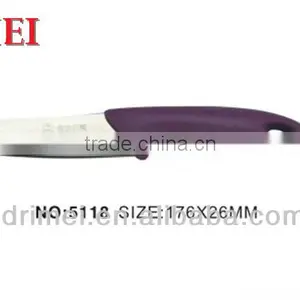 Multi Color Pocket Kitchen Knife for Fruit thumbnail-1