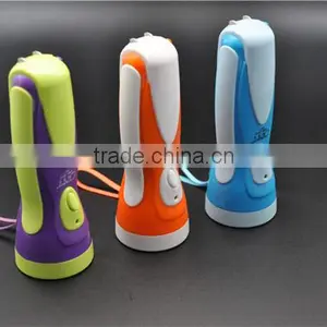 Fast Track Flashlight Torch Keychain Flashlight thumbnail-1