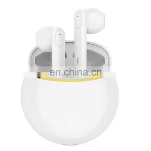 Noise Cancelling QI Stable Sound Qualty Smart Sensor Qualcomm V5.0 TWS Wireless Earphone Earbuds thumbnail-1