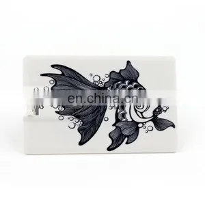 Shenzhen Factory Credit Card USB Memory Sticks  Plastic Usb Card Flash Drive With Printing Logo thumbnail-5