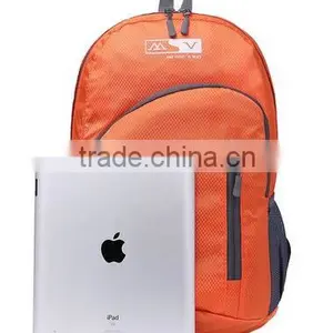 Packable Daypack Foldable Handy Travel Backpack Laptop Bag Casual Daypack 23L thumbnail-3