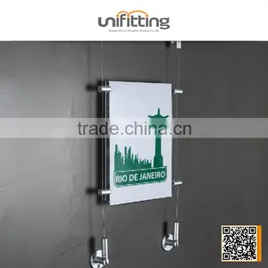 Commercial Reasunable Price Advertising Light Box Light Frame thumbnail-6