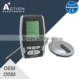 Ce Certified Small Order Accept Best Factory Direct Sales Thermometer Instant Read Bbq thumbnail-1