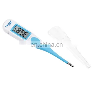 Wholesale Price Medical Clinical Electronic LCD Digital Thermometer thumbnail-1