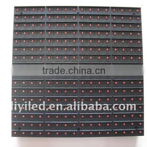 Outdoor P16 Red LED Display Screen Module thumbnail-1