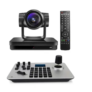 IP PTZ Camera Joystick Keyboard Controller RJ45 thumbnail-5