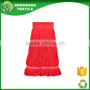 HB-162011 Loop End Wet Mop Head With Tailband thumbnail-1