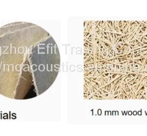 Wood Wool Cement Panel thumbnail-2