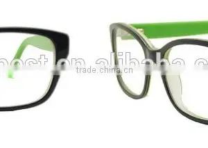 Acetate Opticcal Frame Acetate Ready Goods Fashion Eyewear thumbnail-1
