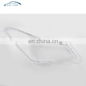 HOT SELLING Car Parts Headlight Glass Lens Cover for ForestER 13-15 Year thumbnail-1