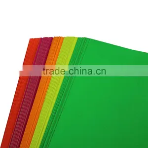 SINMARK Color Series Bright Yellow Label Sticker Paper a4 thumbnail-4