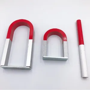 High Quality AlNiCo U Shape/Bar/Block Education Magnet thumbnail-1
