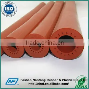 High Quality Protective Heat Resist Silicone Foam Tube thumbnail-5