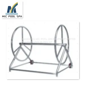 Wholesale Standard Competition Swimming Pool Stainless Steel Lane Rope Reel thumbnail-3