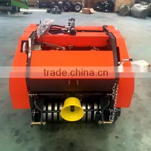 Since 1989 CE Approved RXYK0850 Corn Silage Round Baler for Sale thumbnail-4