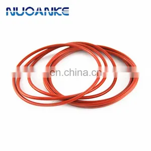 China Export Waterproof Rubber O Ring EPDM Seal O-Ring High Temperature O Rings thumbnail-1