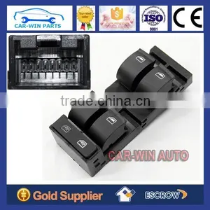 Window Switch Driver Side Left LH for Audi A6 S6 RS6 1998-2004 4B0 959 851 B thumbnail-1