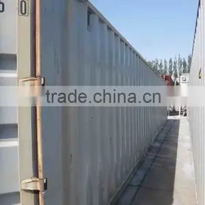 Inexpensive 40ft HC High Quality HQ 2nd Hand Shipping Container for Sale thumbnail-1